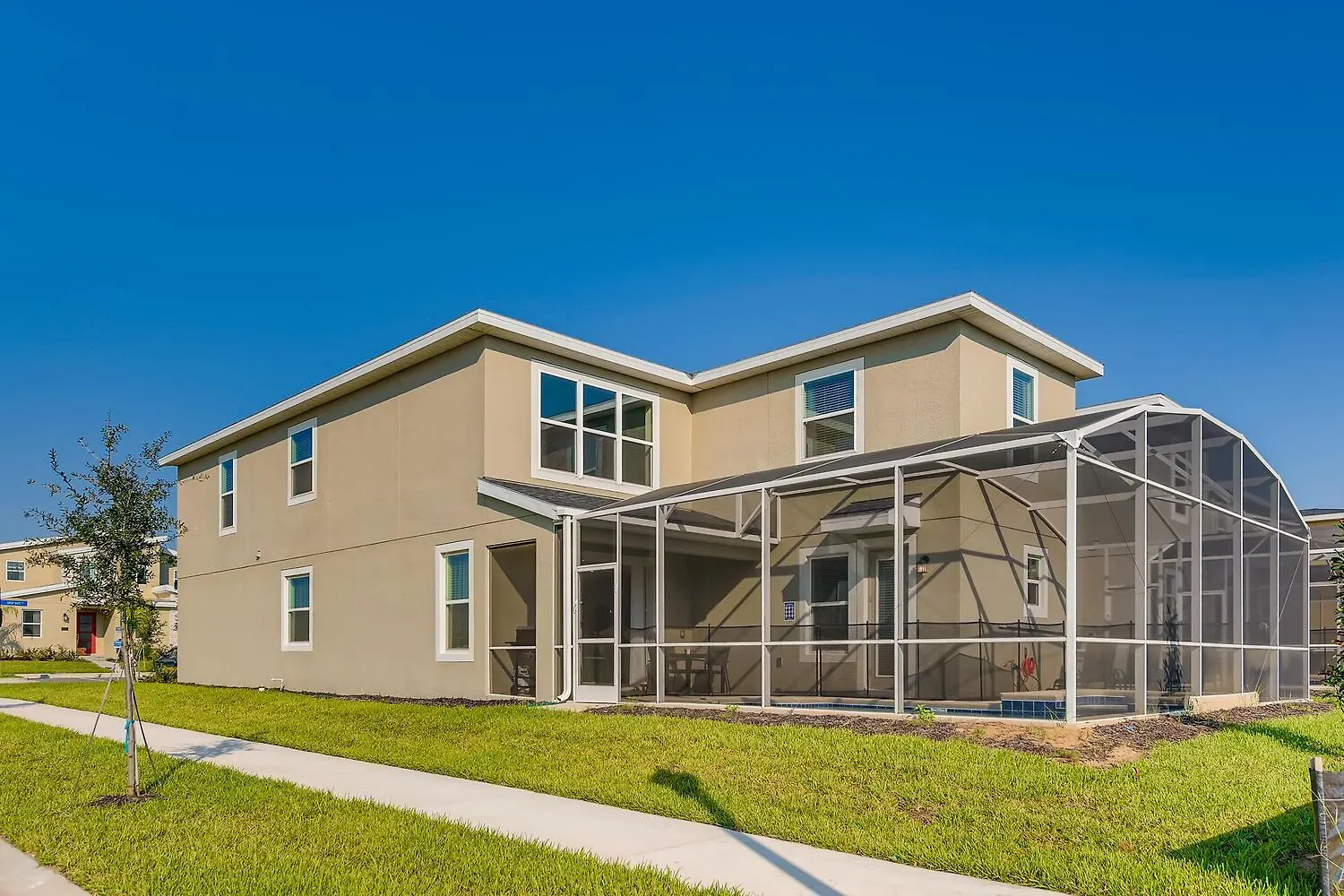 871 Ds - Exquisite 5br Retreat With Pool 펜션 *
