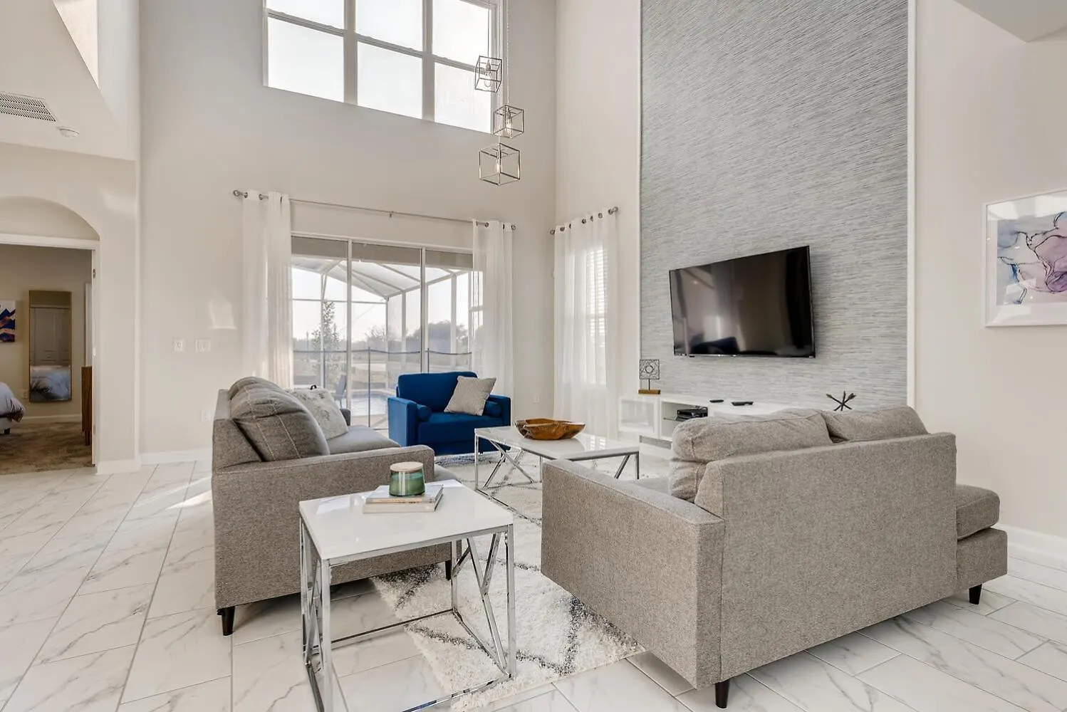 871 Ds - Exquisite 5br Retreat With Pool
