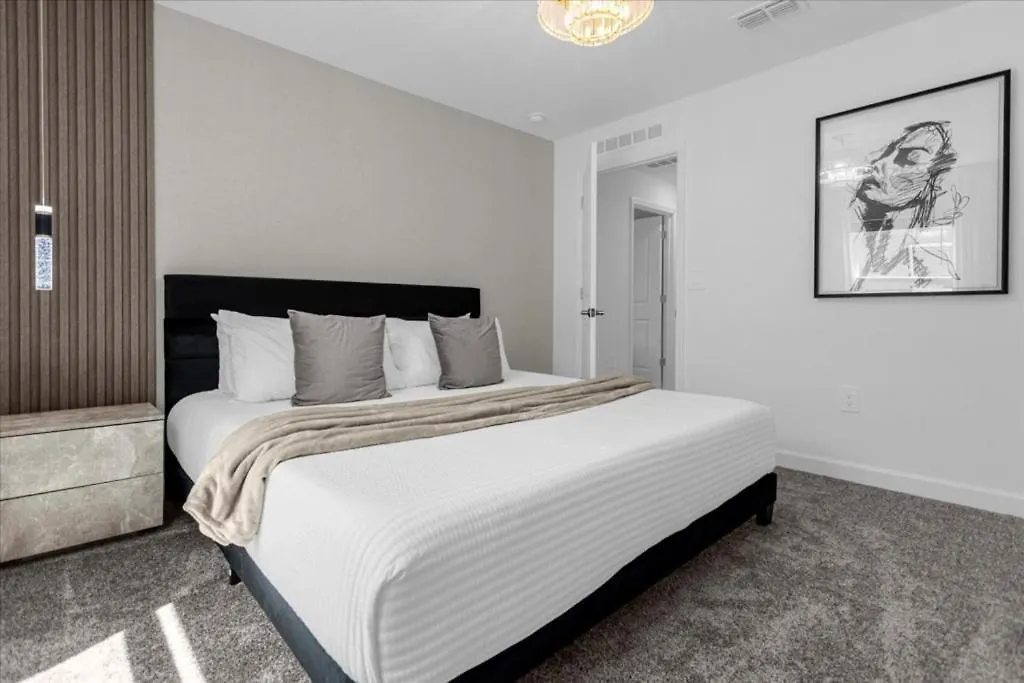 Tatil Evi 5 Bedrooms- 4 Bathrooms- Storey 2584 Rt Kissimmee