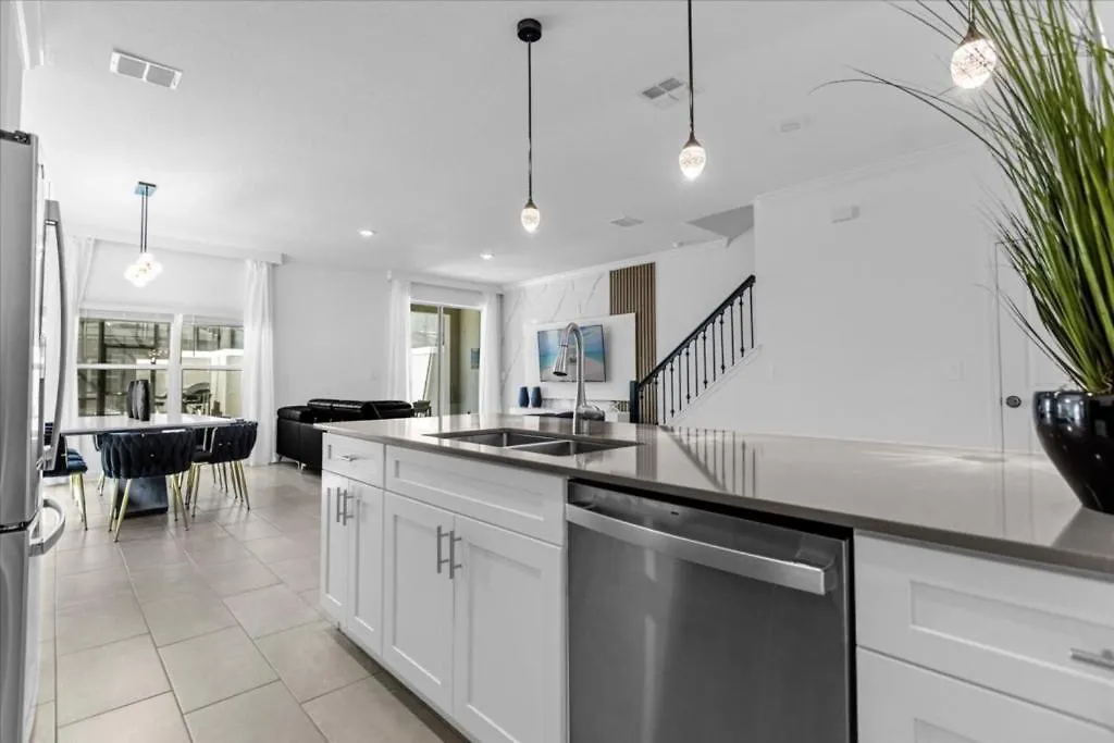 Tatil Evi 5 Bedrooms- 4 Bathrooms- Storey 2584 Rt Kissimmee