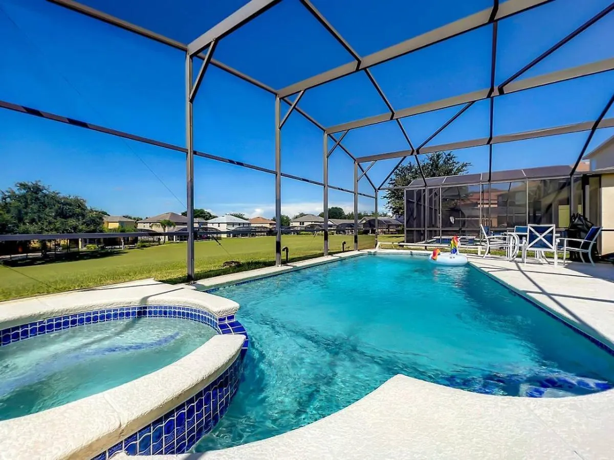 H2631e Single Level Pool Vakantiehuis