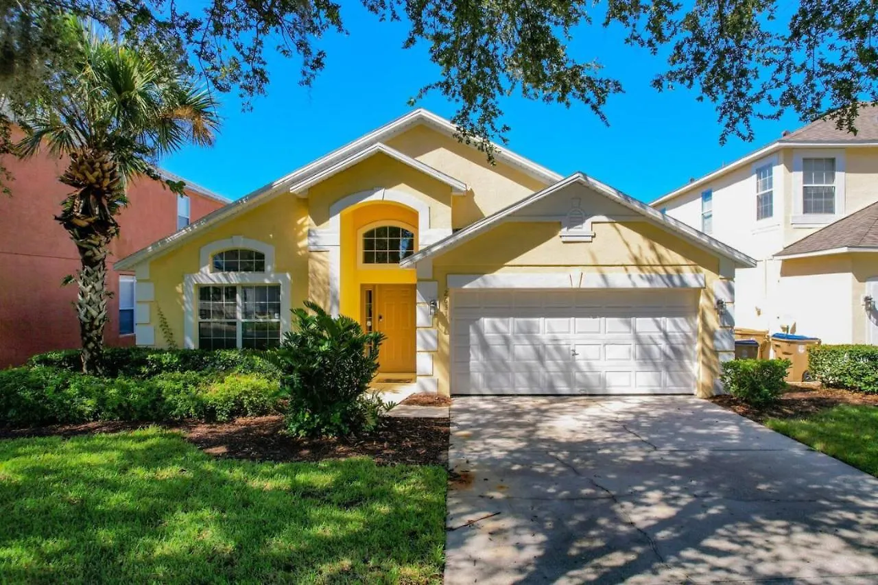 H2631e Single Level Pool * Kissimmee