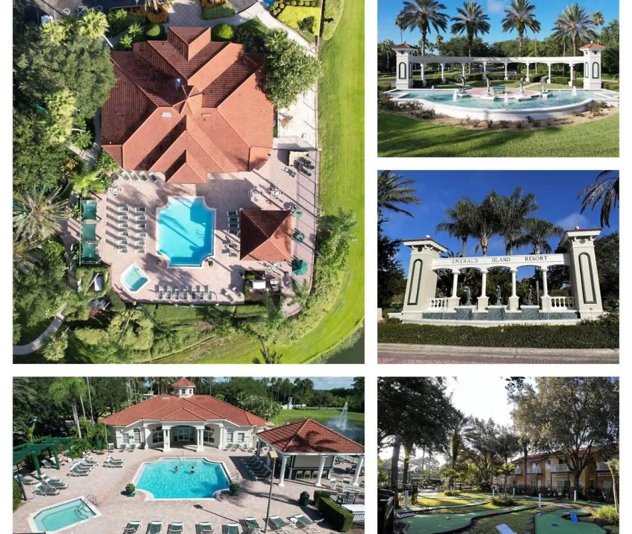 Vakantiehuis H2631e Single Level Pool *