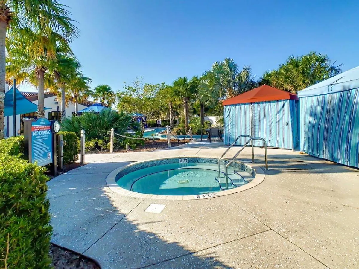 H2412twindsor At Westside Pool Water Park Casa de Férias *