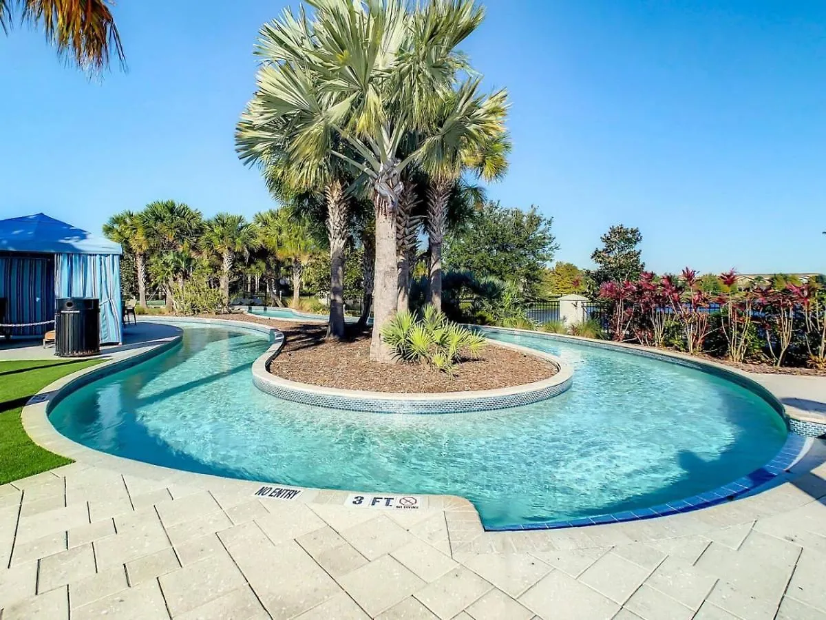 H2412twindsor At Westside Pool Water Park Casa de Férias Kissimmee