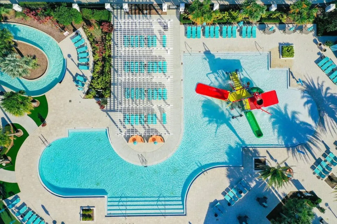 Casa de Férias H2412twindsor At Westside Pool Water Park *
