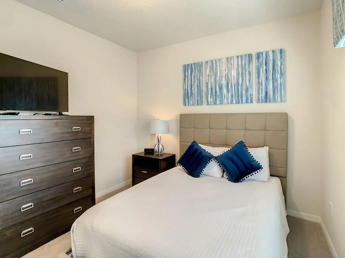 Casa de Férias H2412twindsor At Westside Pool Water Park Kissimmee