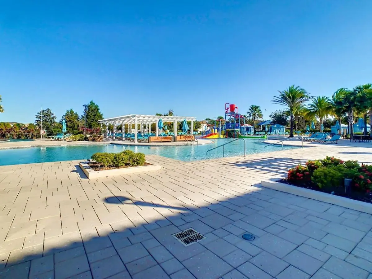 H2412twindsor At Westside Pool Water Park Casa de Férias