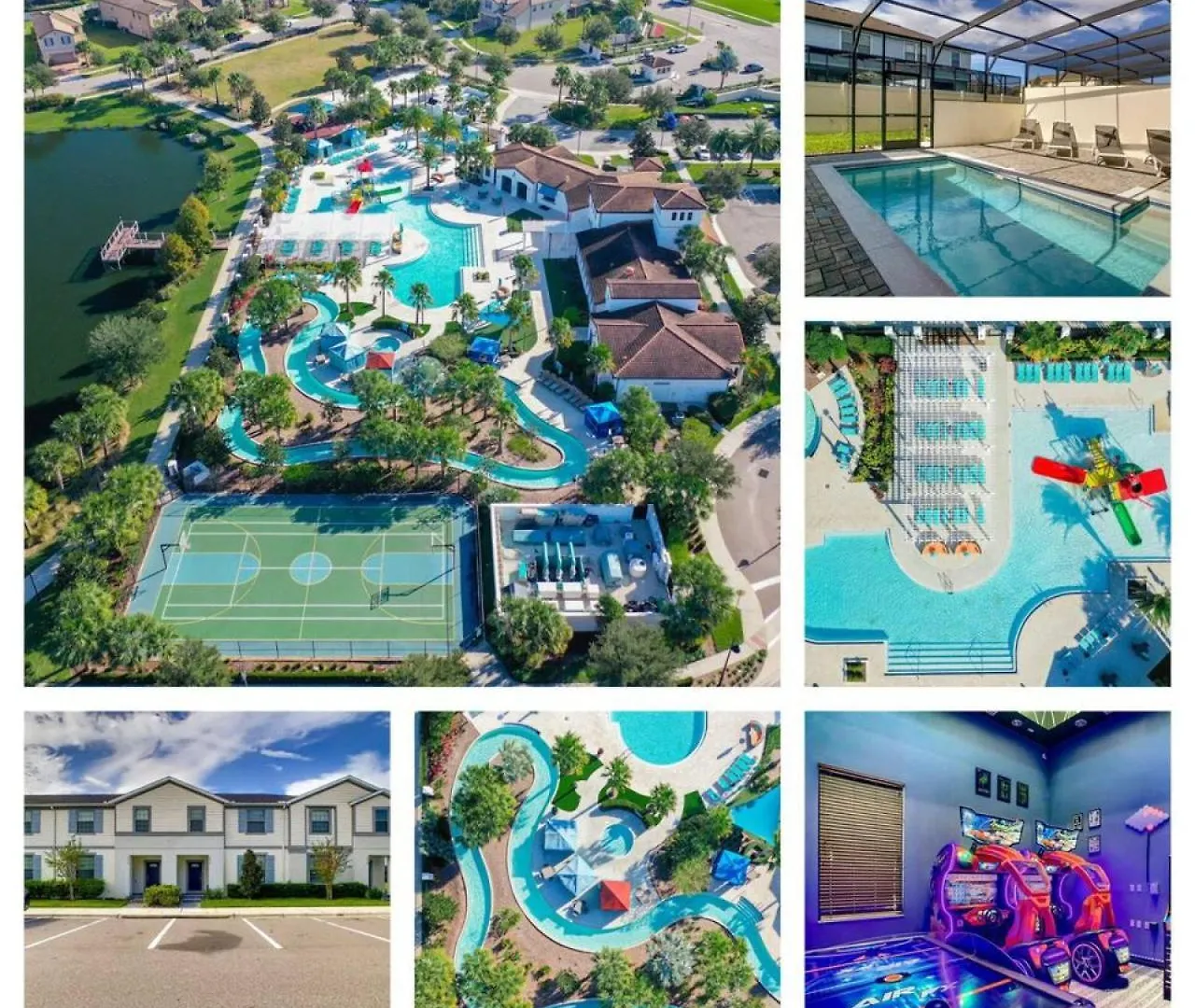 H2412twindsor At Westside Pool Water Park