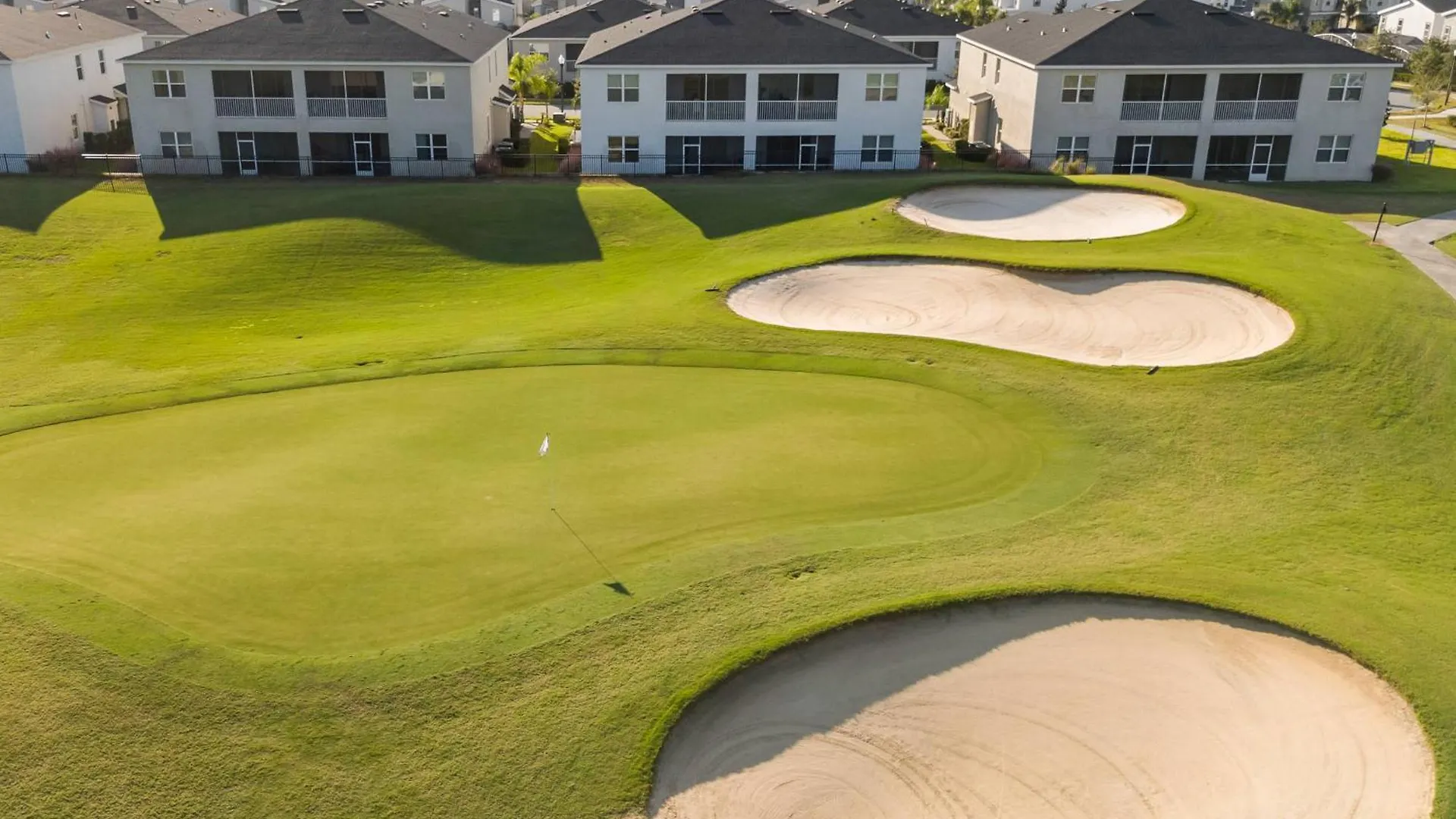 Prázdninový dům Golf Course View Townhome Chg107 Kissimmee