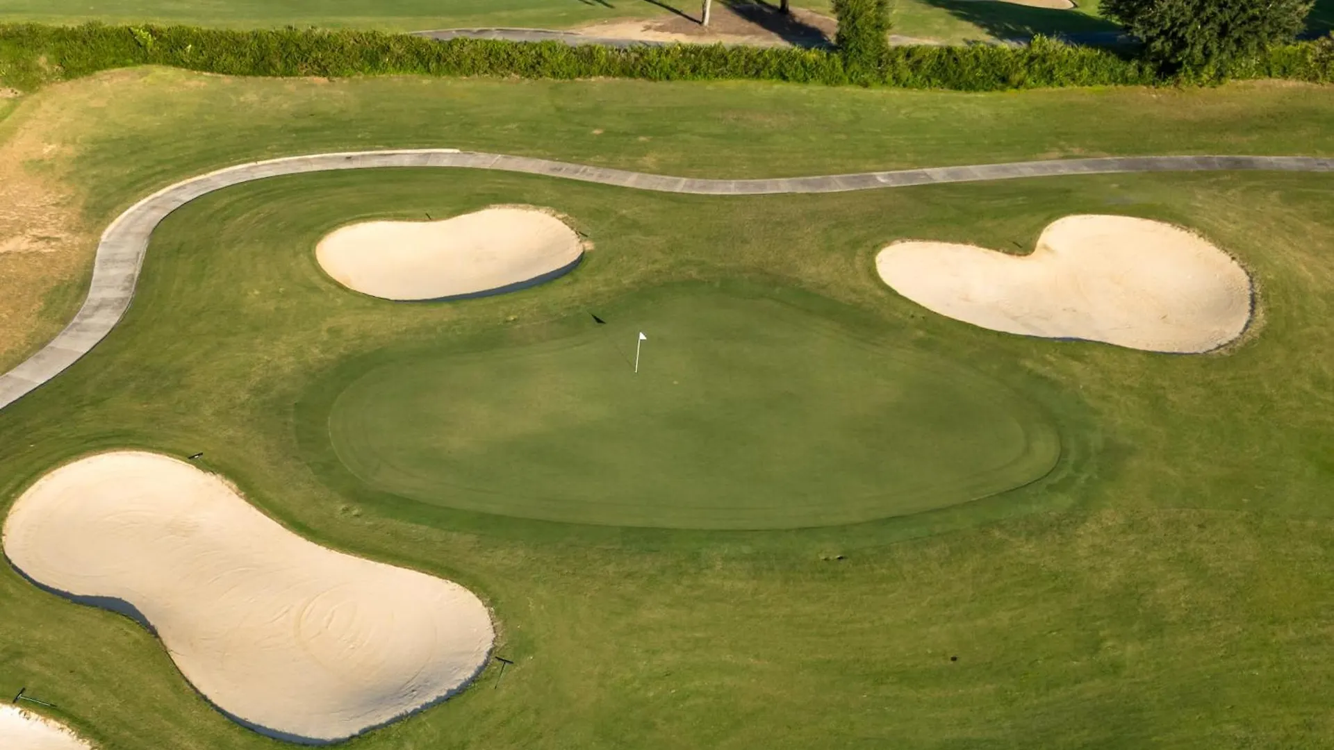 Prázdninový dům Golf Course View Townhome Chg107 *