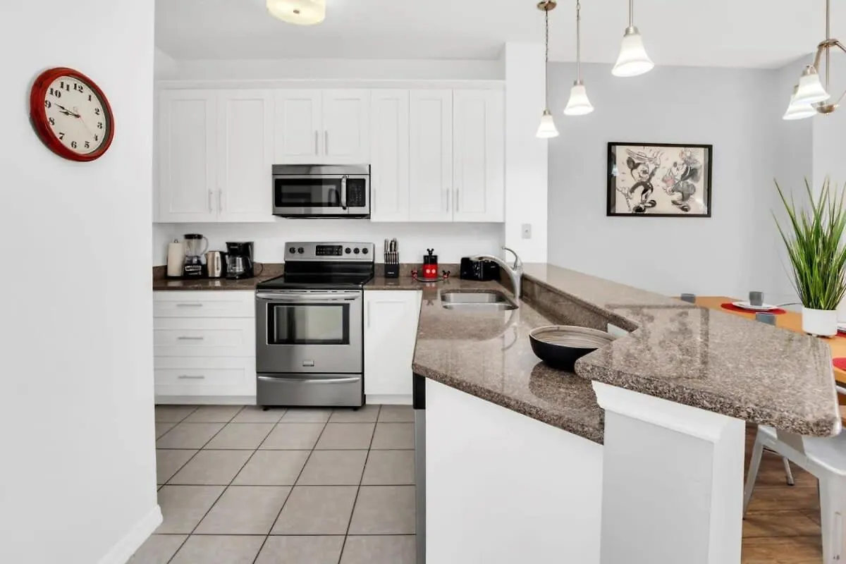 Newly Renovated Stylish With Star Wars Mickey And Safari Themed #3tv4706 Holiday home *