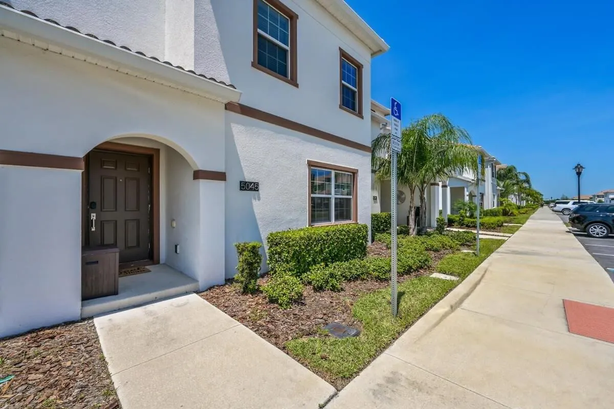 Ferienhaus Relax In Style At Spacious 4-bedroom Kissimmee