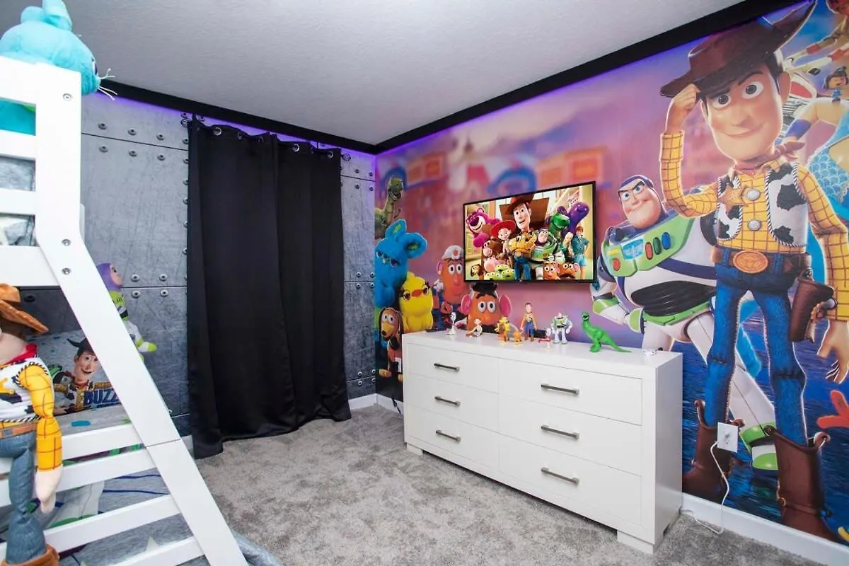 Holiday home Storey House 2713 Kissimmee