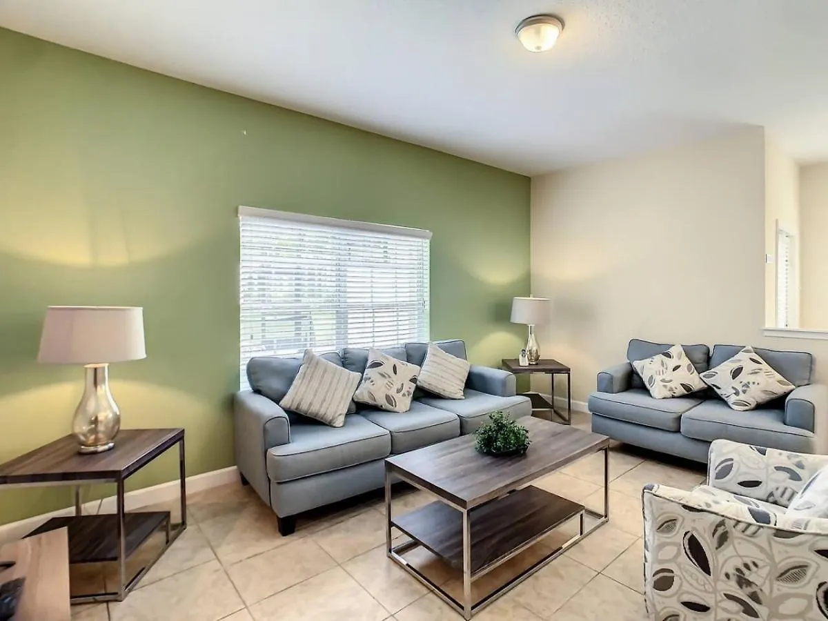Storey Dreamy Townhome, 5 Mi Universal * 키시미