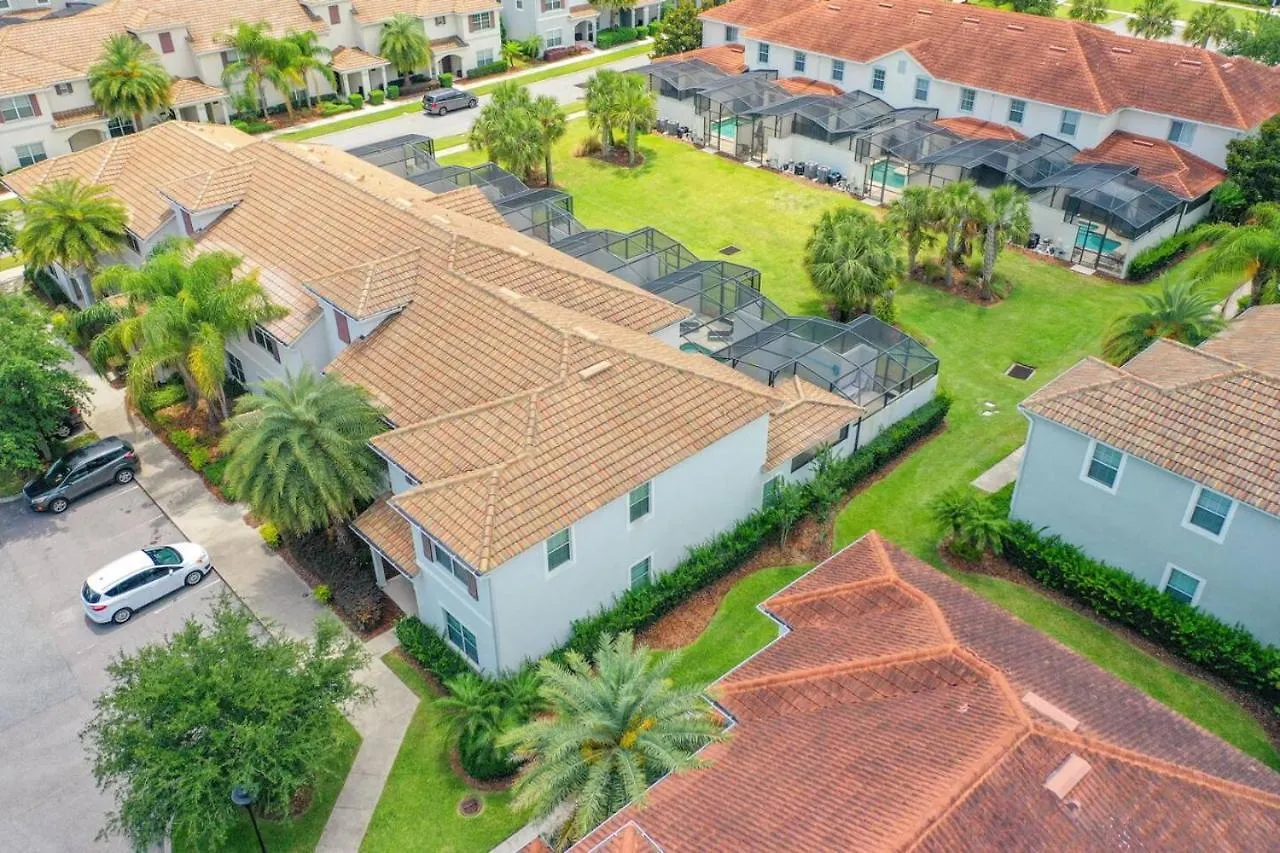 Storey Dreamy Townhome, 5 Mi Universal * 키시미