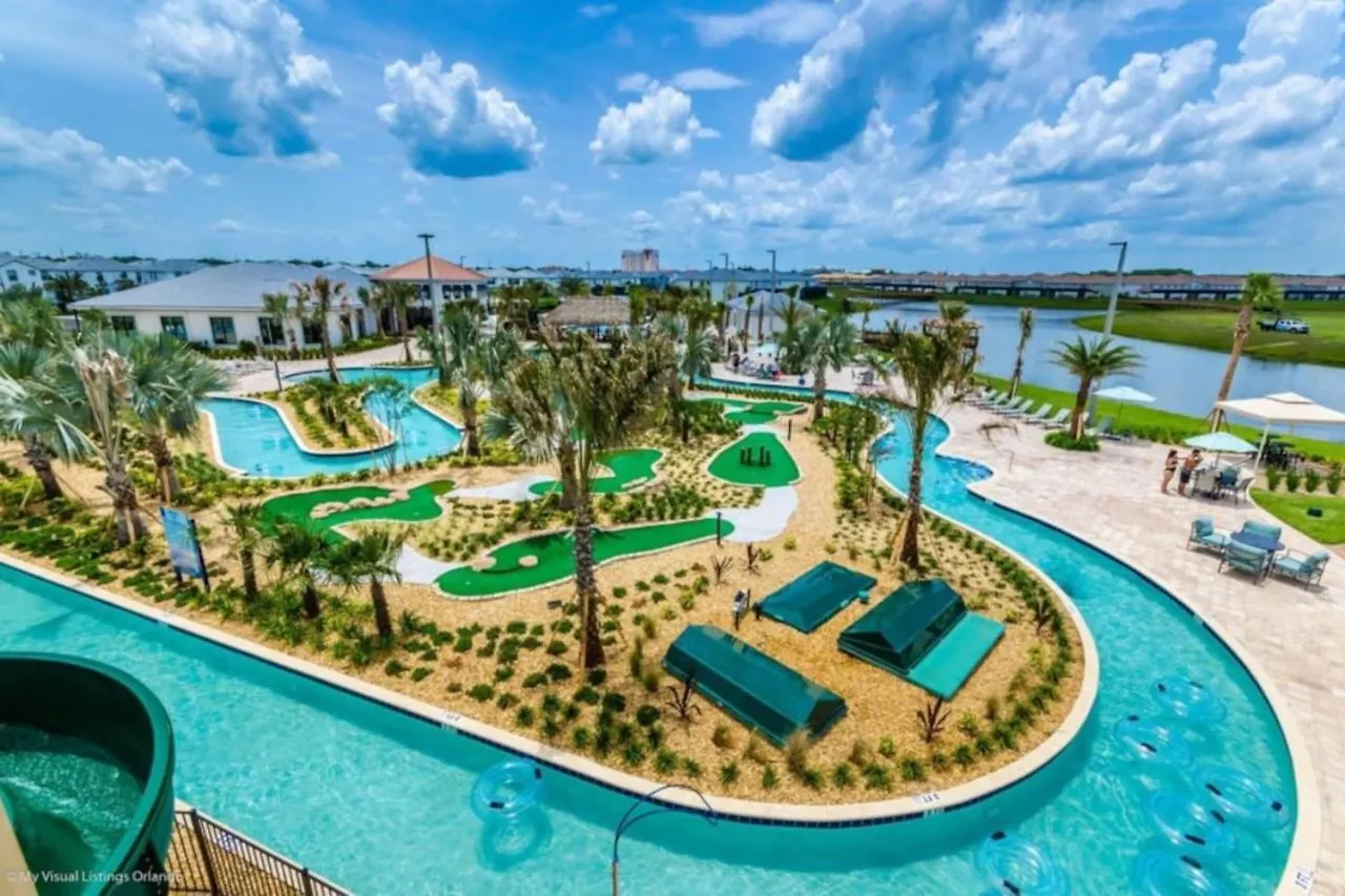 Storeylake Imagination Villa, 5mi Universal *