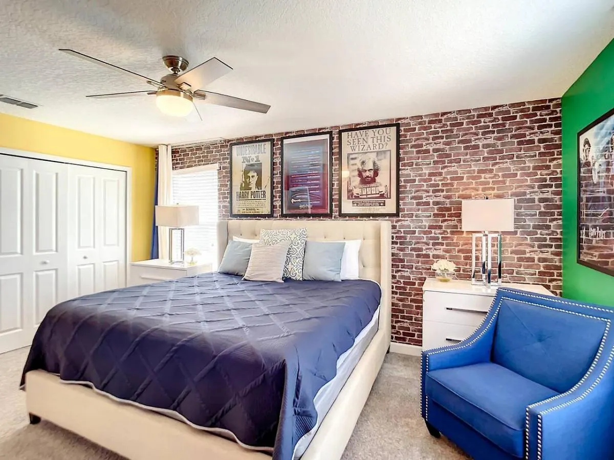 Storeylake Imagination Villa, 5mi Universal Kissimmee