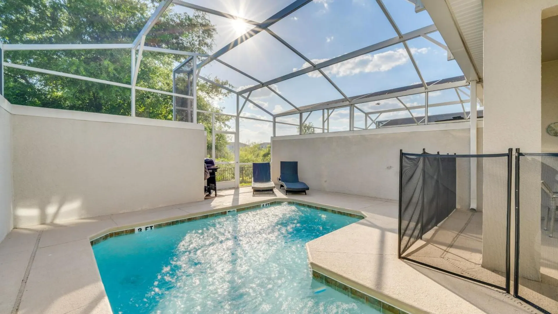 Tatil Evi Champions Gate Retreat With Private Pool And Patio!
