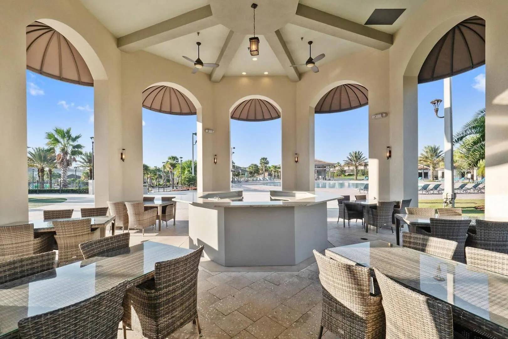別荘 Stunning 5br - Family - Private Pool And Bbq!
