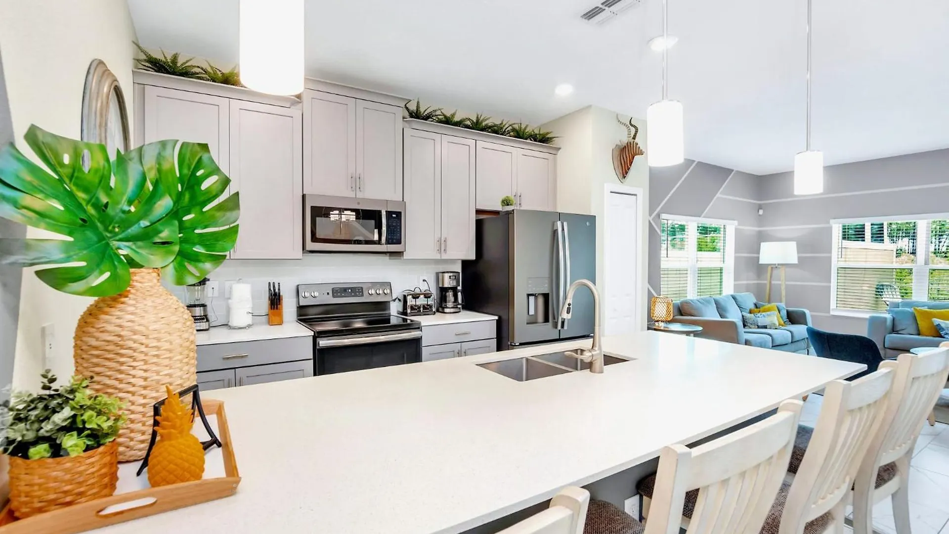 Stunning 5br - Family - Private Pool And Bbq! * キシミー