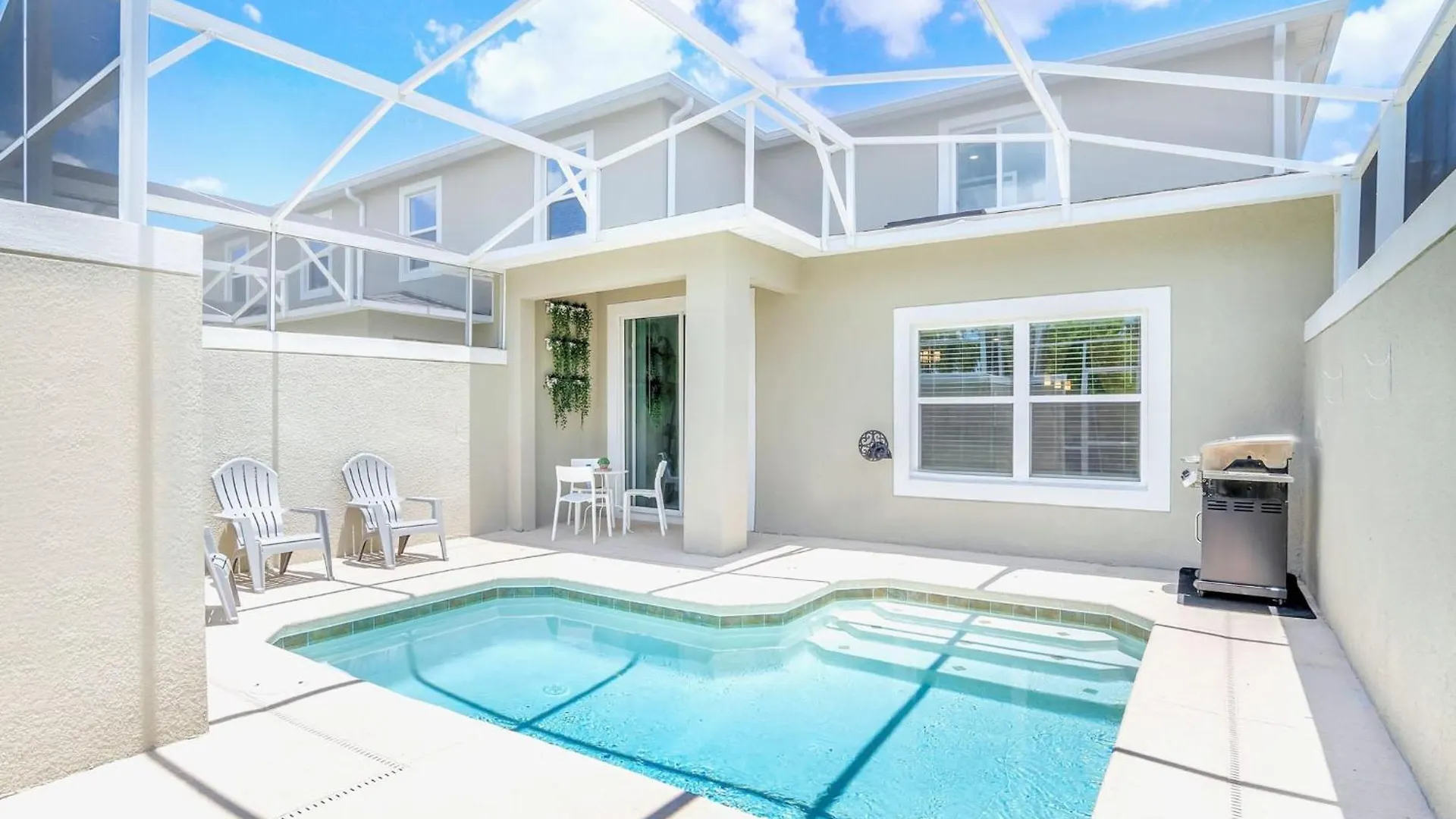 別荘 Stunning 5br - Family - Private Pool And Bbq!