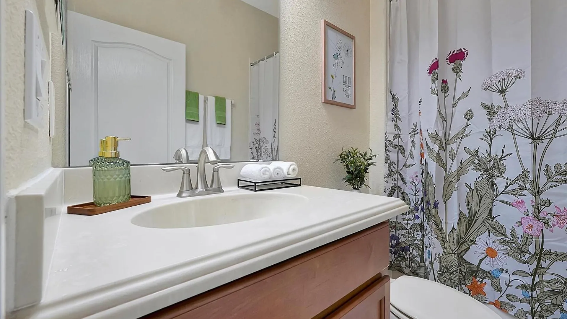 6bd Elegant Retreat With Pool & Games * Kissimmee