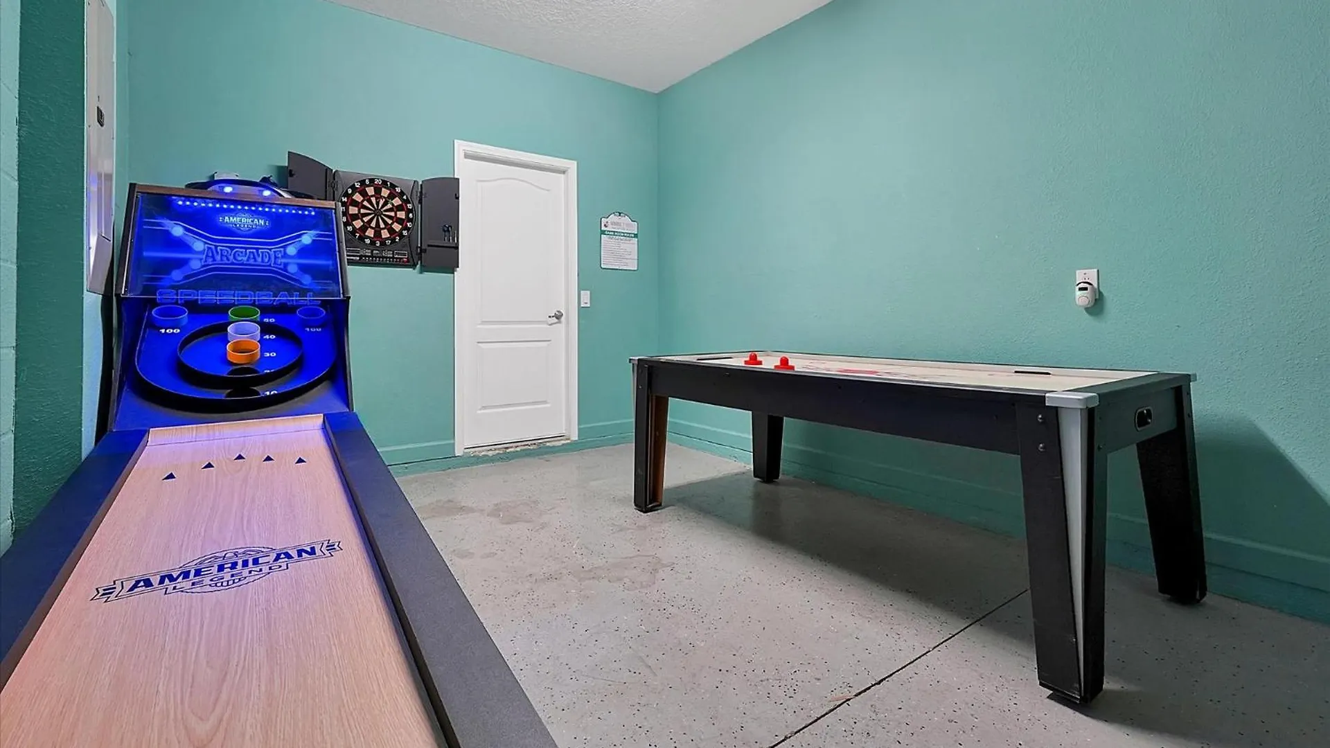 6bd Elegant Retreat With Pool & Games Semesterbostad Kissimmee