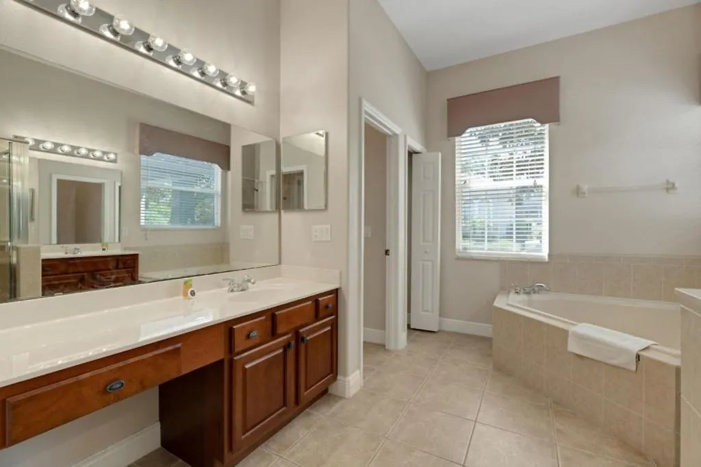 Casa vacanze Beautiful 5 Bed Pool In Reunion-1223ms Kissimmee