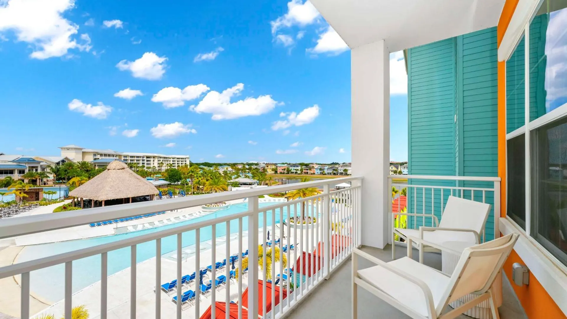 Embassy By Hilton Orlando Sunset Walk 4*