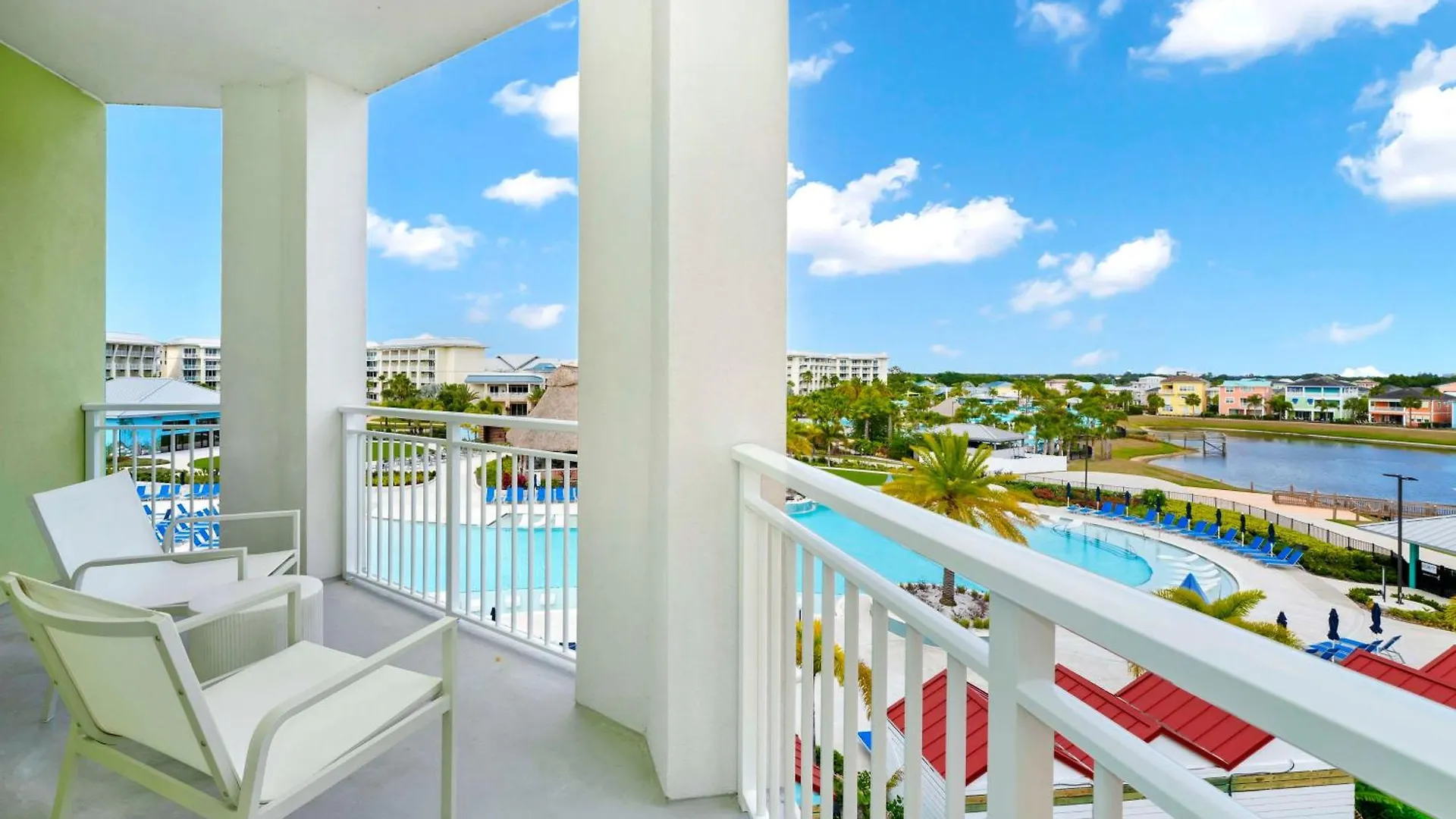 Embassy By Hilton Orlando Sunset Walk 4* Kissimmee