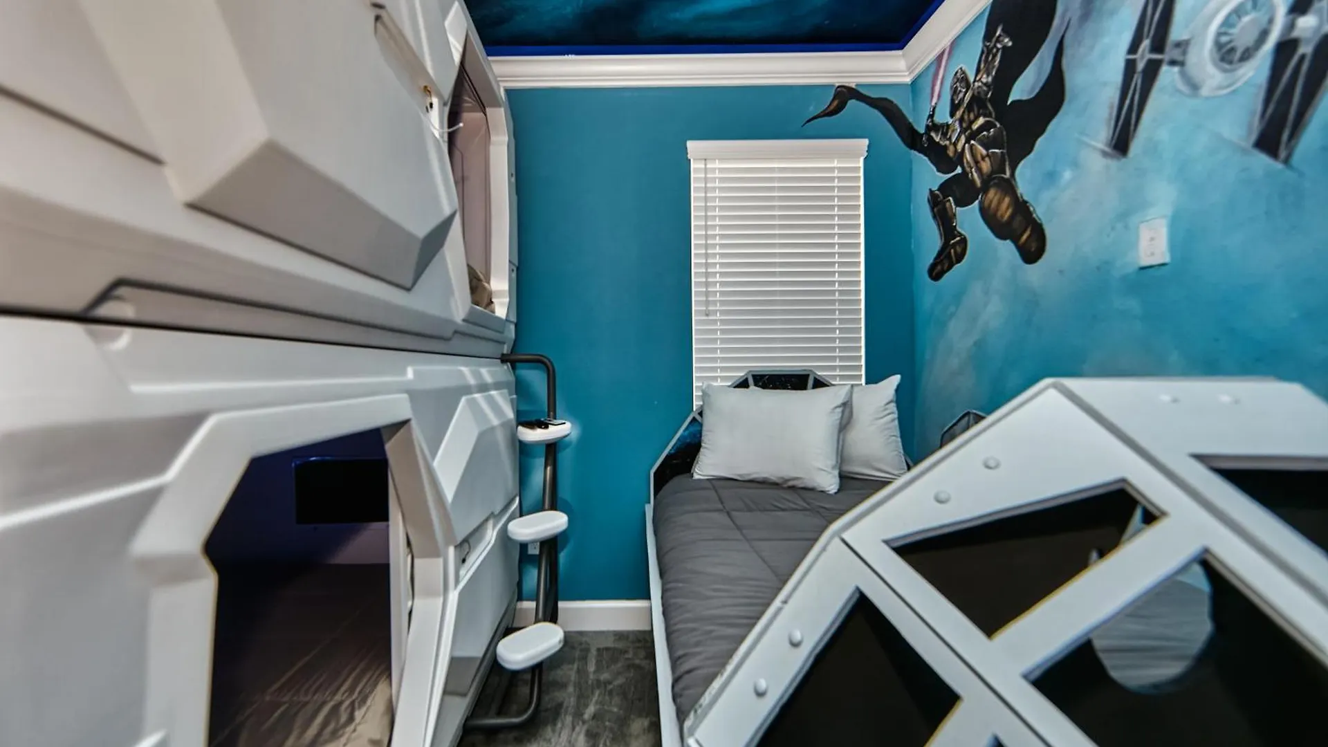 Casa de Férias Remarkable With Cinemas, Pool, Spa, Games Room, And Kissimmee
