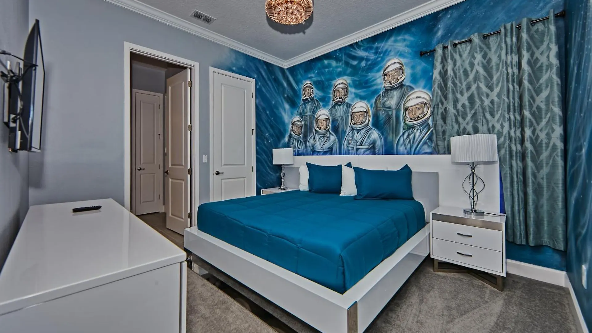 Remarkable With Cinemas, Pool, Spa, Games Room, And