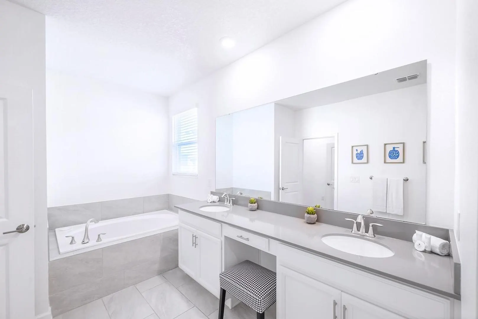 Bright & Airy 5br With Pool