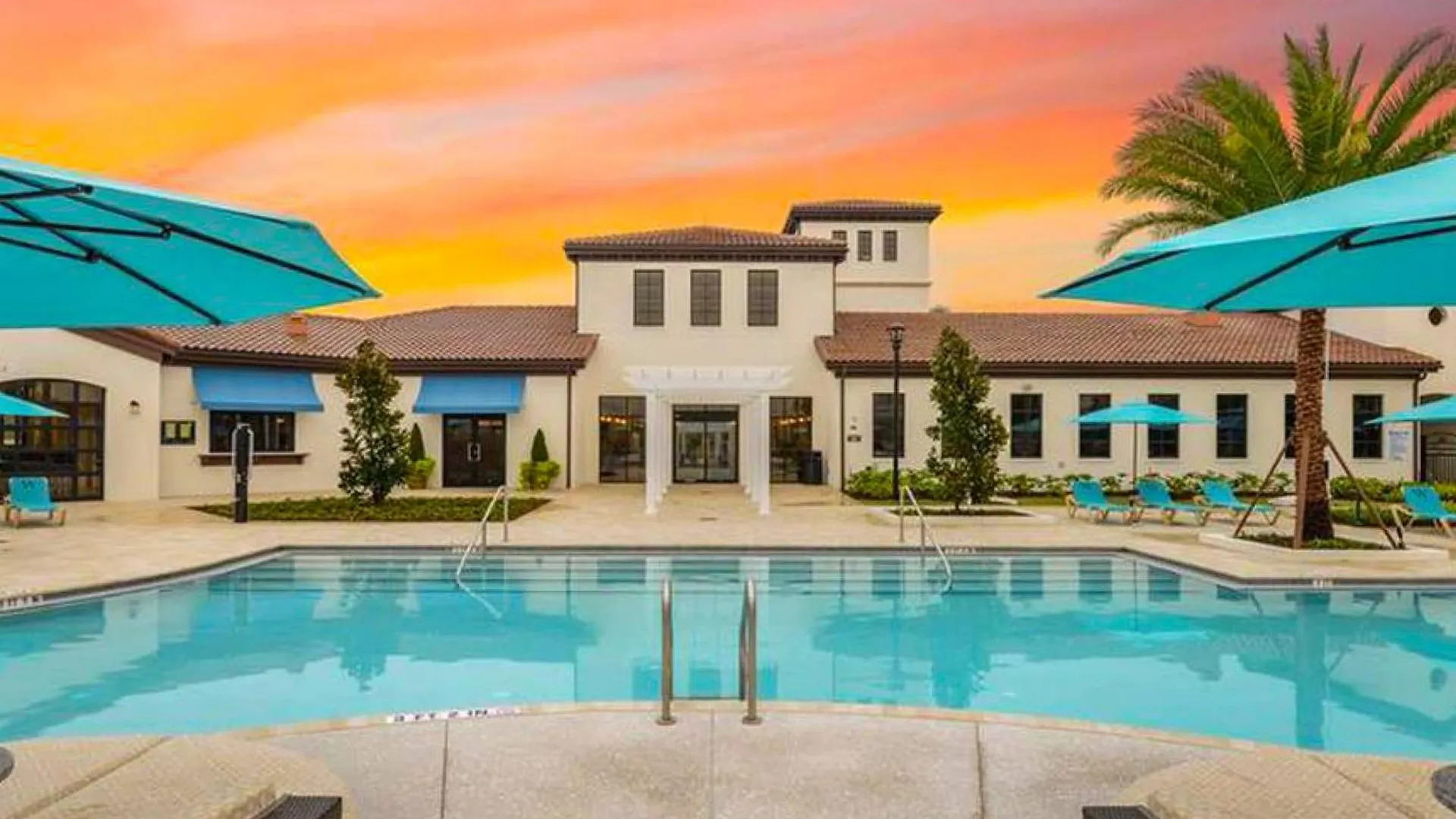 بيت للعطل Windsor At Westside: The Lanai King كيسيمي