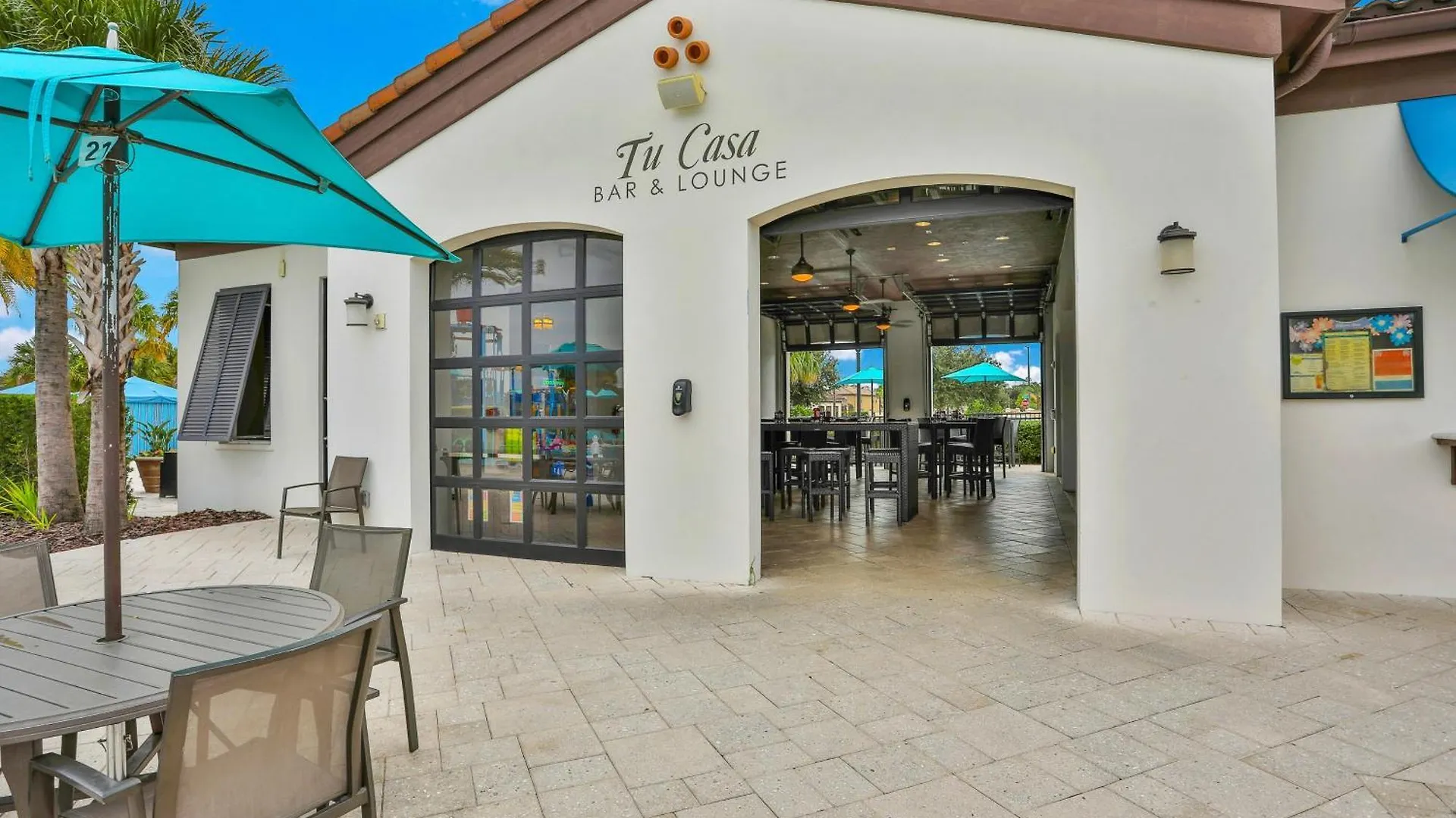 Windsor At Westside: The Lanai King بيت للعطل