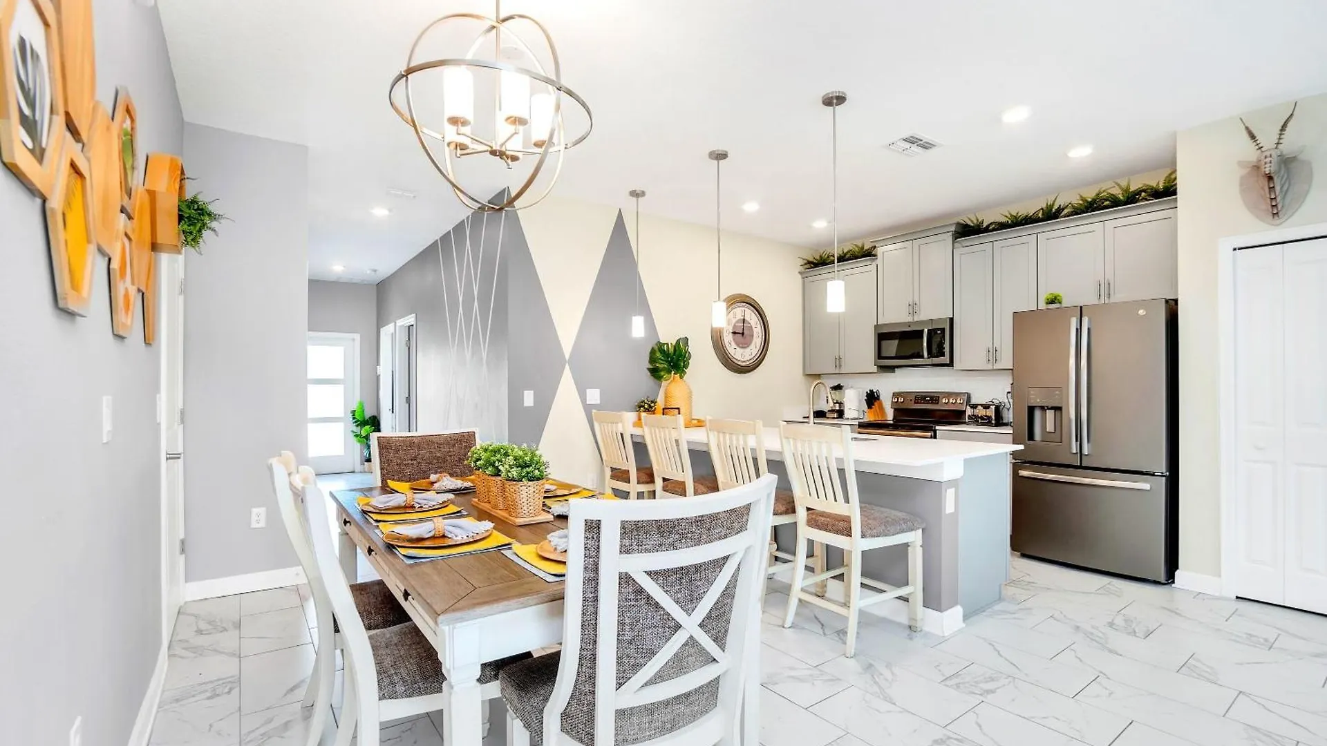 別荘 Stunning 5br - Family - Private Pool And Bbq! *