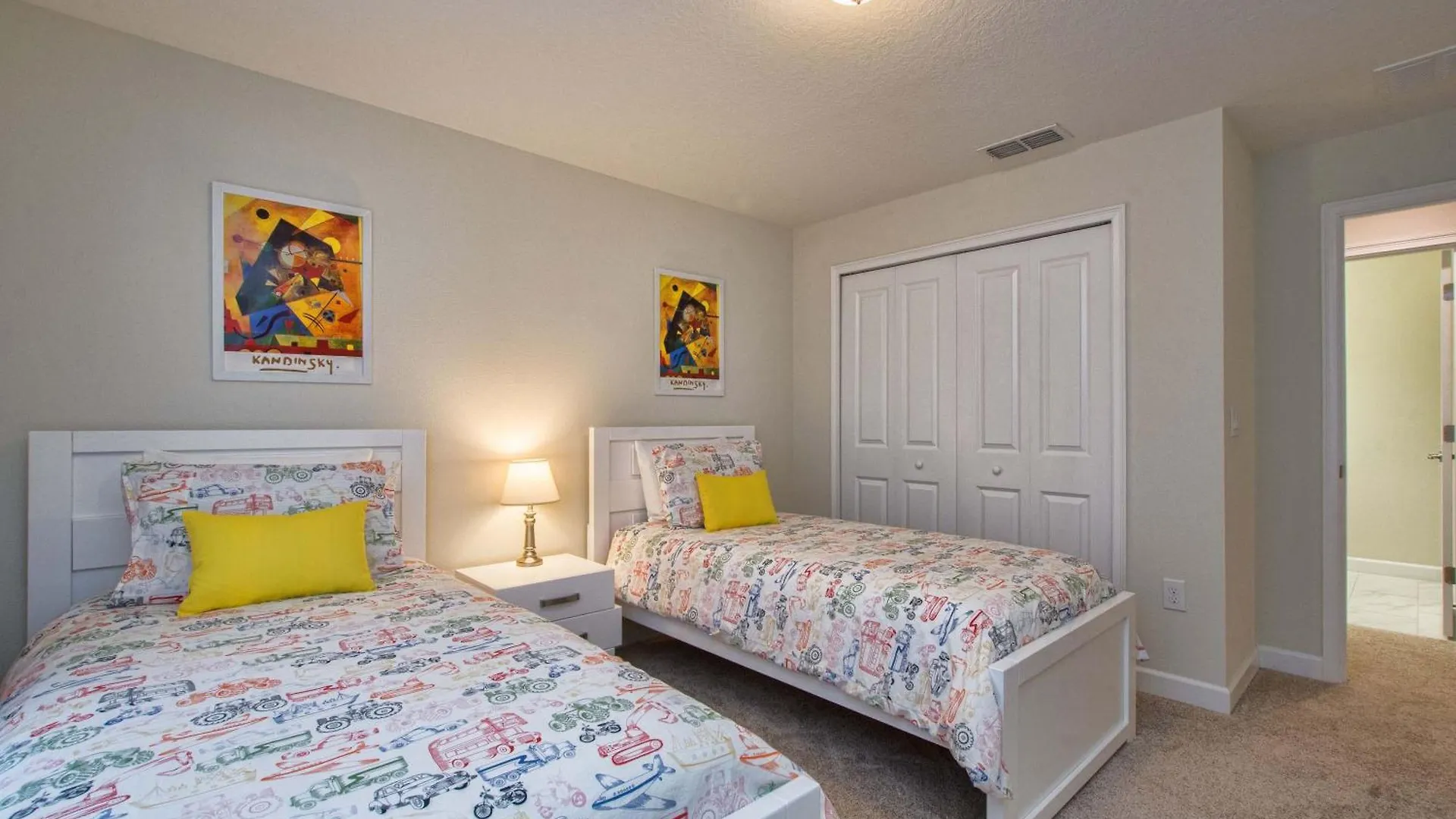 Semesterbostad Storey Lake-4 Bedroom Townhome W/splashpool-1633st *