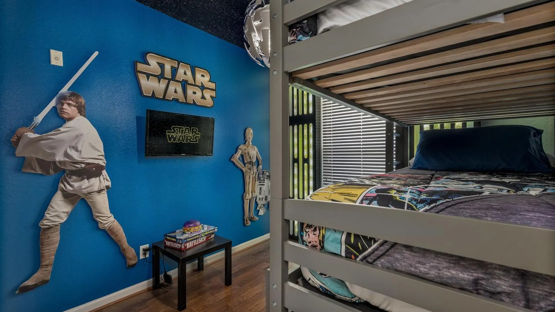 Star Wars Themed At Windsor Palms * קיסימי