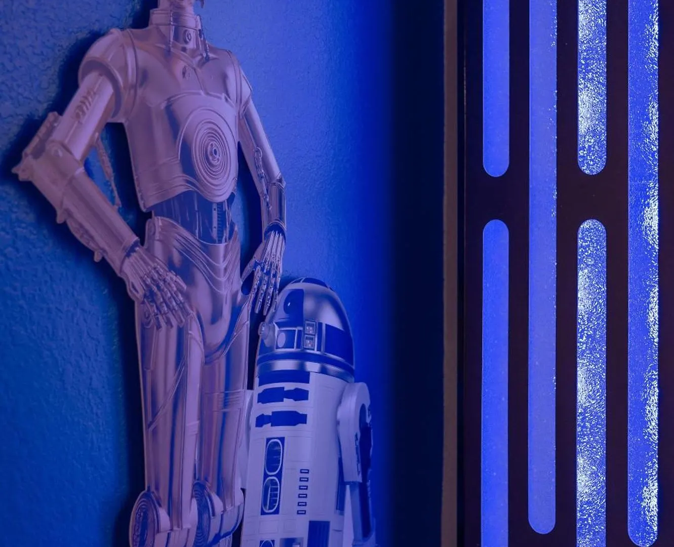 Star Wars Themed At Windsor Palms בית נופש