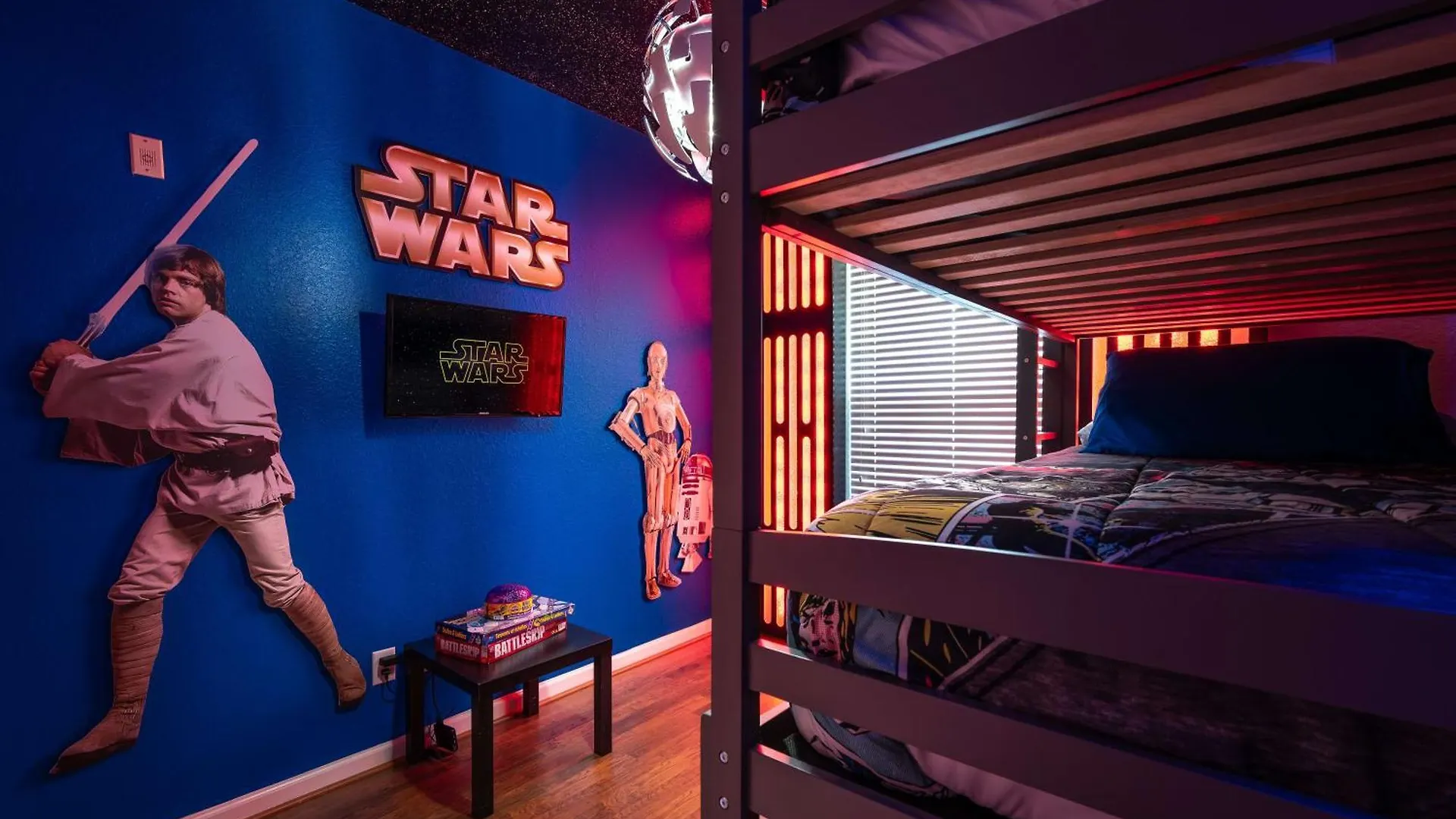 Star Wars Themed At Windsor Palms