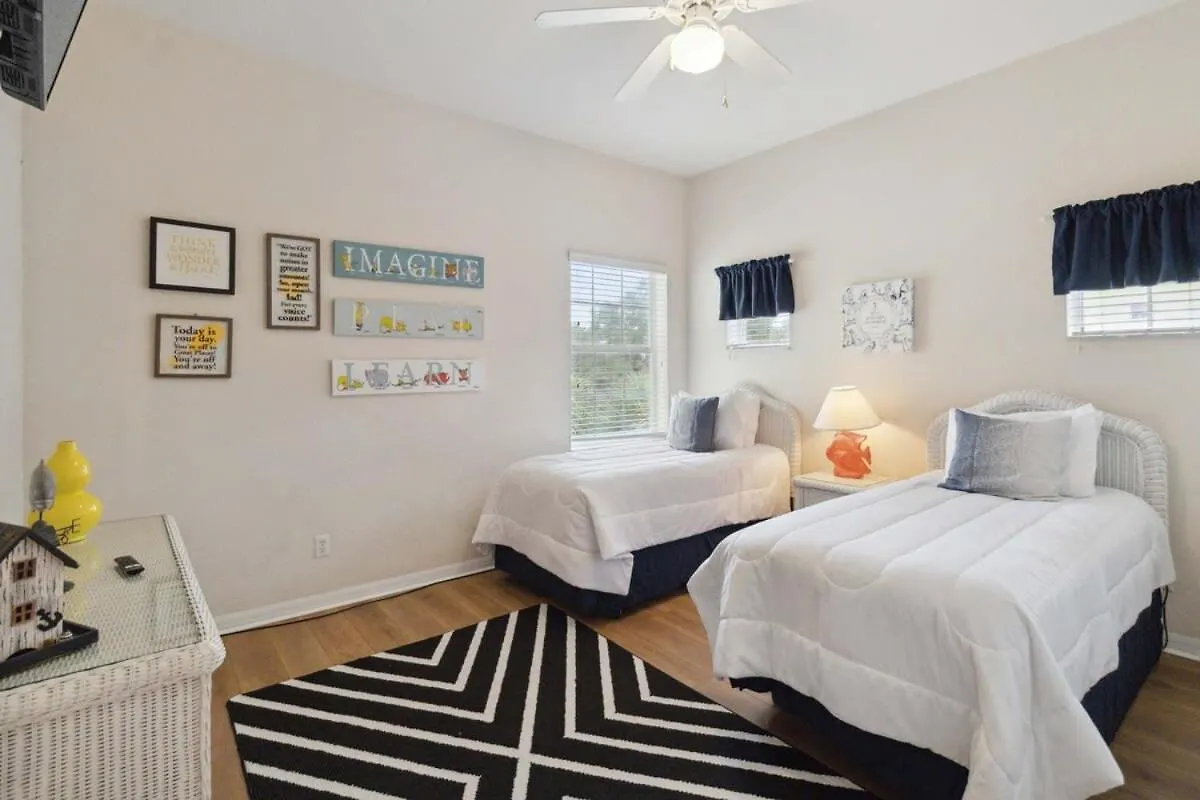Bahama Bay 3br Biggest On Third Floor *