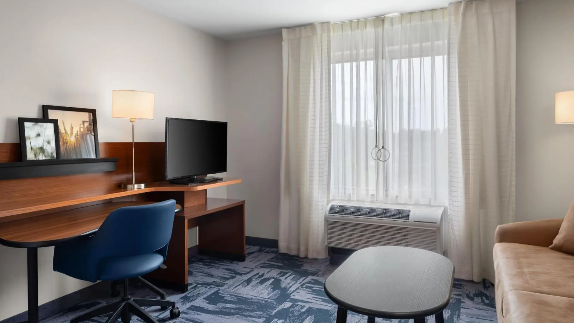 Fairfield & By Marriott Orlando Kissimmee/celebration 3* Celebration