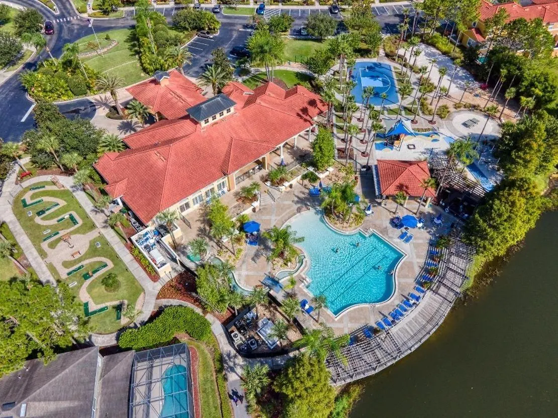Σπίτι διακοπών Serene At Terra By Shine 111 Townhouse Kissimmee