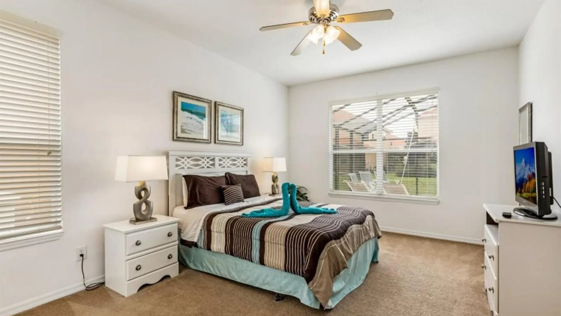 Private Pool Homes Kissimmee