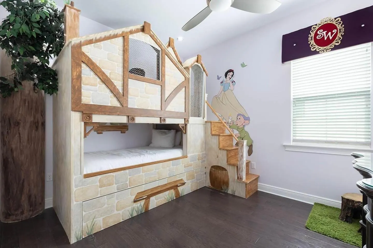 Nyaraló Charming 6 Bdrm With Water Views At Reunion Kissimmee