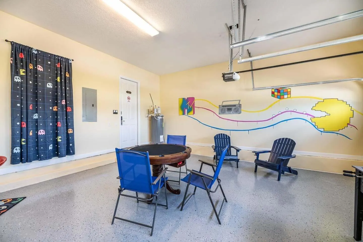 Сasa de vacaciones Beaming 5 Bdrm With Private Pool At Reunion Kissimmee