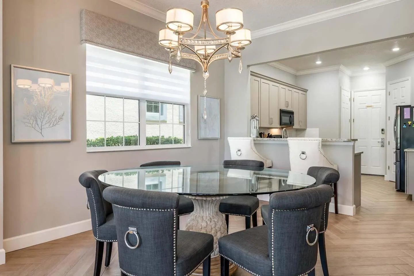 Beaming 5 Bdrm With Private Pool At Reunion * Kissimmee