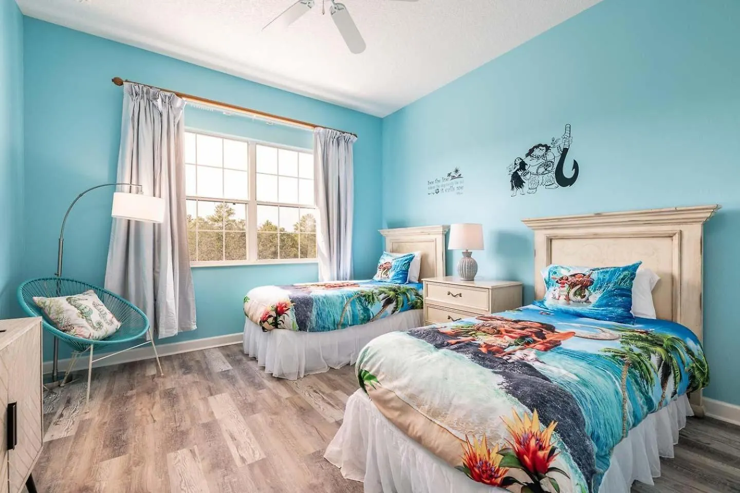 Beaming 5 Bdrm With Private Pool At Reunion Сasa de vacaciones Kissimmee