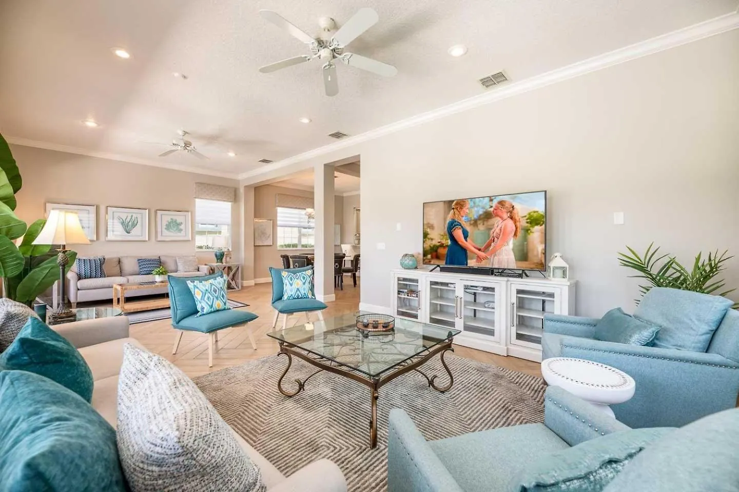 Сasa de vacaciones Beaming 5 Bdrm With Private Pool At Reunion *